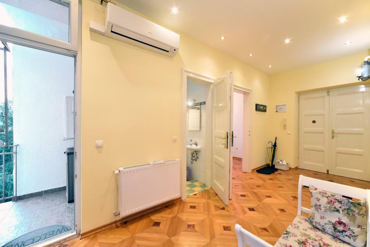 Apartment Tatjana Zagreb Luaran gambar