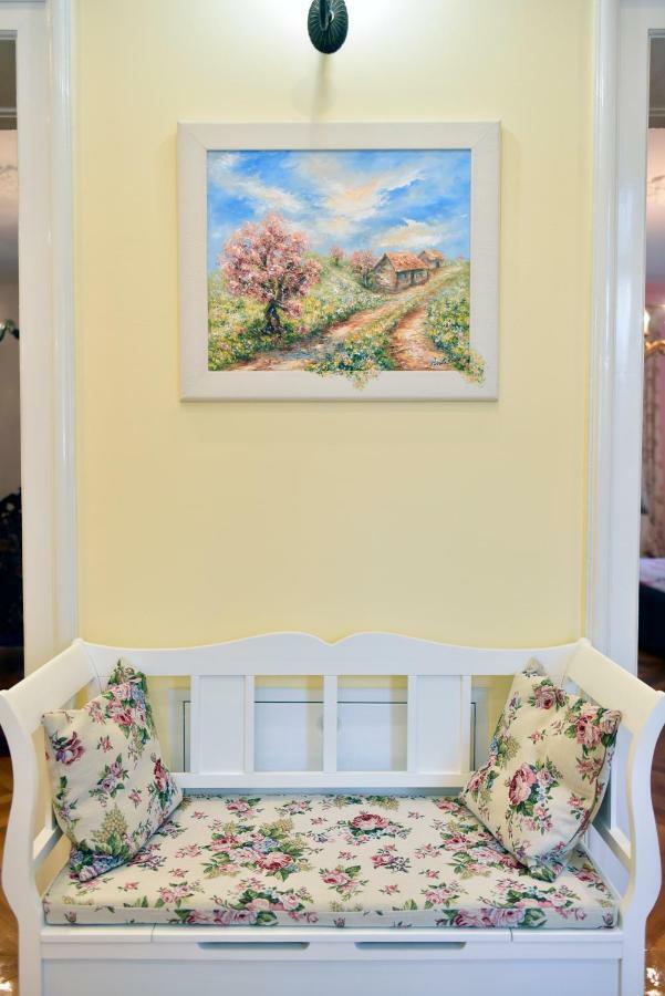 Apartment Tatjana Zagreb Luaran gambar
