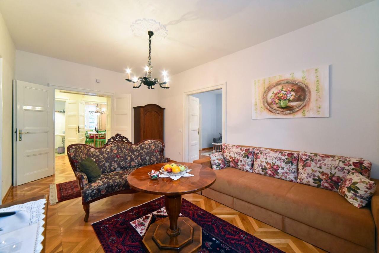 Apartment Tatjana Zagreb Luaran gambar
